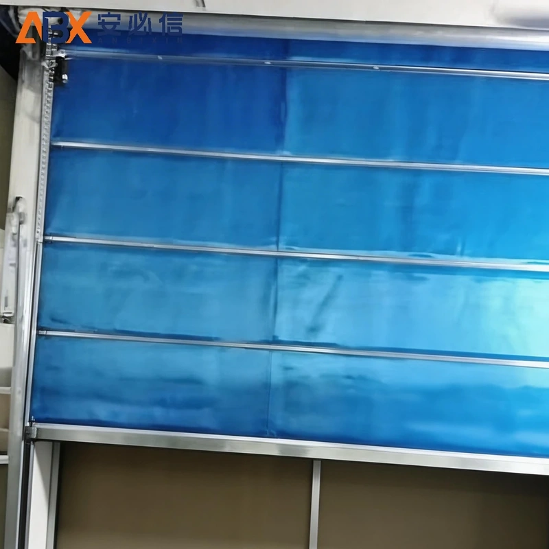 双鸭山快速堆积门