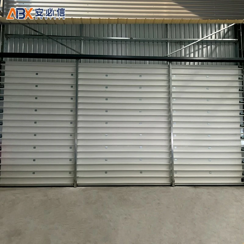 双鸭山快速提升门