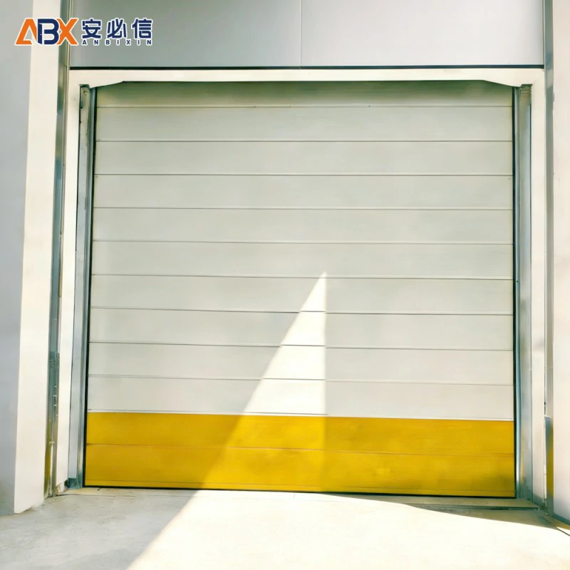 双鸭山消防滑升门