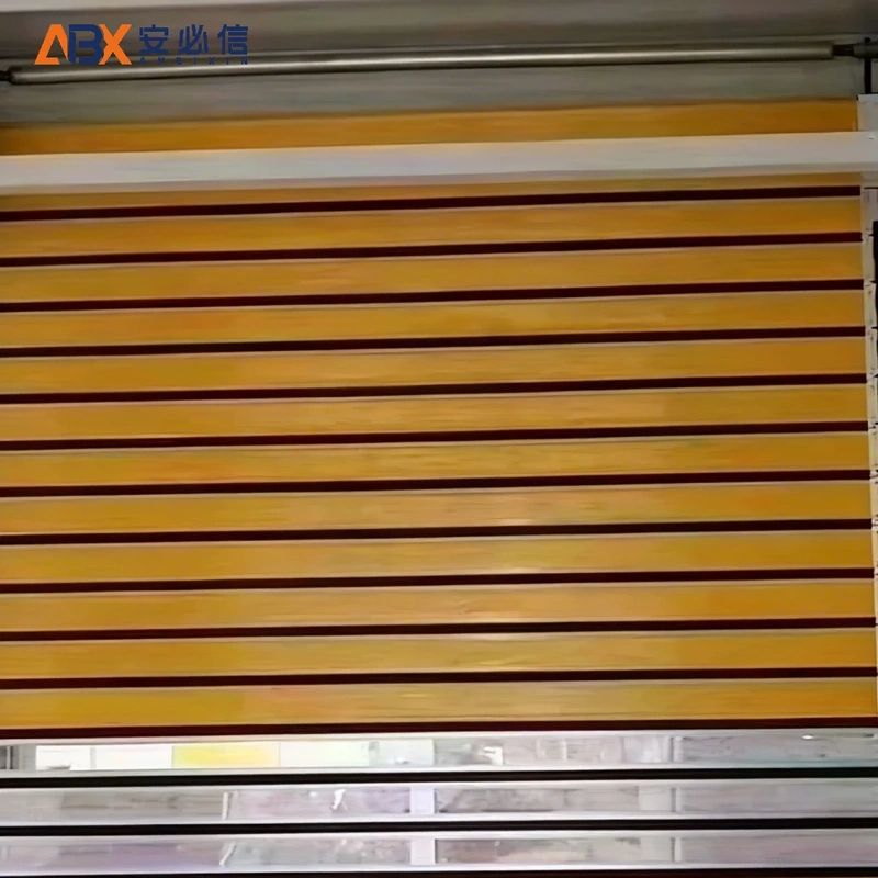 双鸭山金属高速门