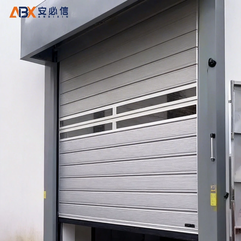 双鸭山洁净室高速门