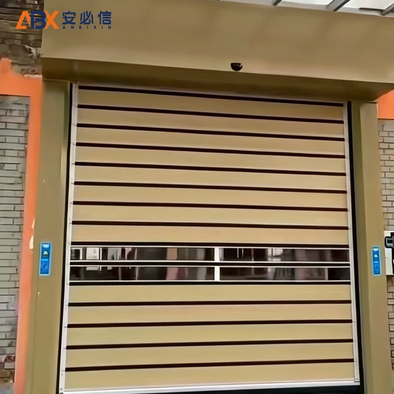 双鸭山雷达高速门
